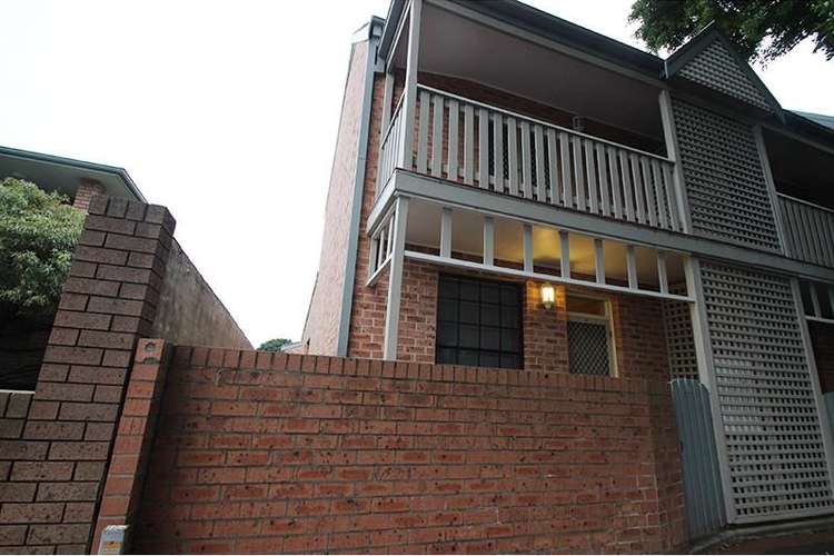 Main view of Homely townhouse listing, 1/30 Bruce Street, Cooks Hill NSW 2300