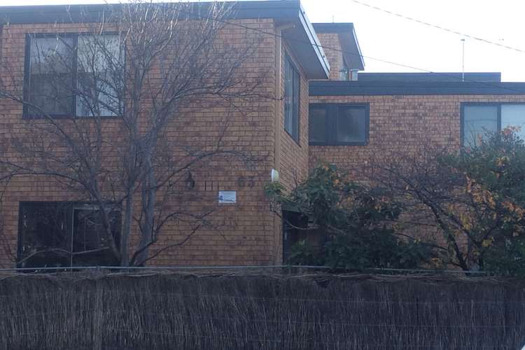 Fifth view of Homely apartment listing, 8/61-65 Kent Street, Richmond VIC 3121