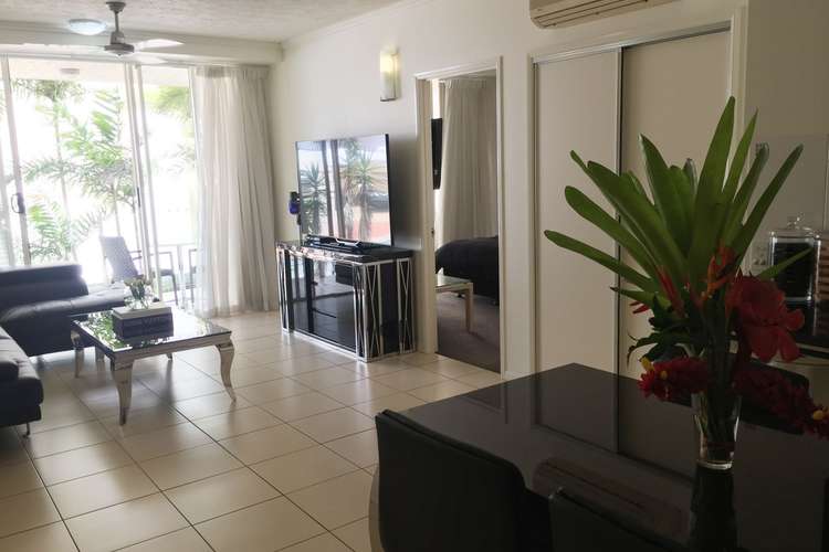 Fifth view of Homely apartment listing, 305/6 Lake Street, Cairns City QLD 4870