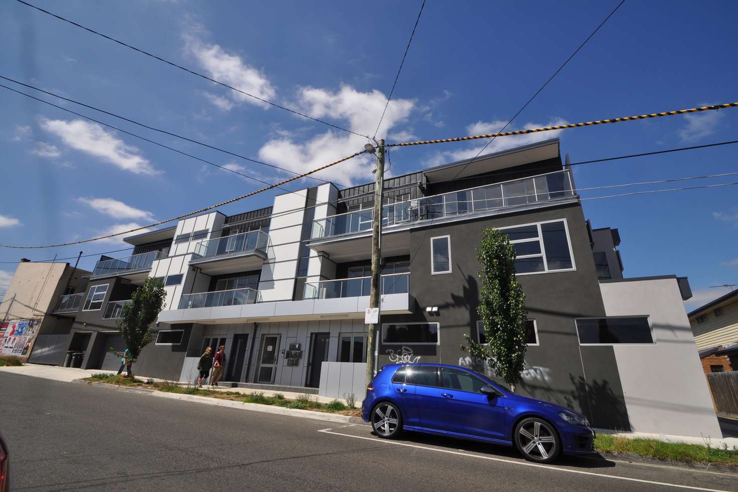 Main view of Homely apartment listing, 8/541 Plenty Road, Preston VIC 3072