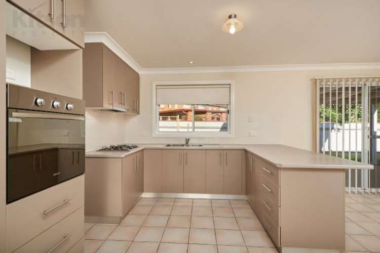 Second view of Homely unit listing, 1-4/11 Bulolo Street, Ashmont NSW 2650