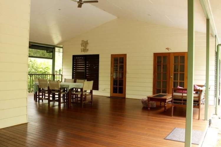 Main view of Homely acreageSemiRural listing, 16A Mt Elliot Drive, Alligator Creek QLD 4816