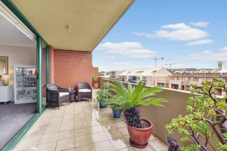 Second view of Homely apartment listing, 18507/177-219 Mitchell Road, Erskineville NSW 2043