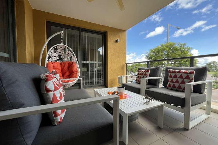 Third view of Homely unit listing, 5103/5 Anchorage Crt, Darwin NT 800