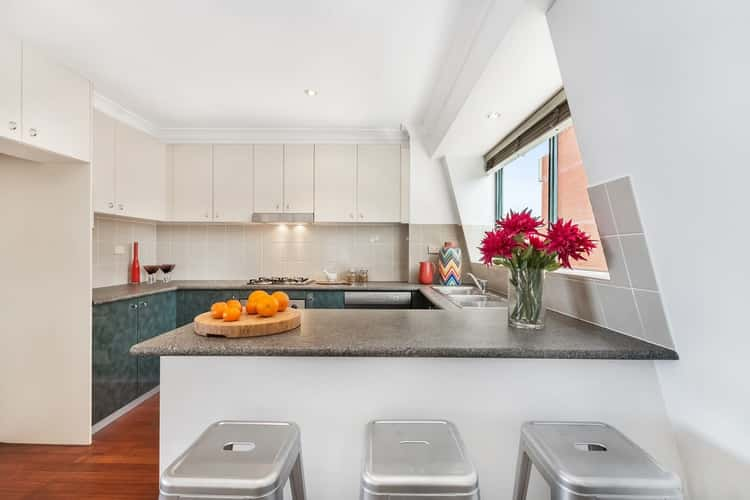 Third view of Homely apartment listing, 2501/177-219 Mitchell Road, Erskineville NSW 2043