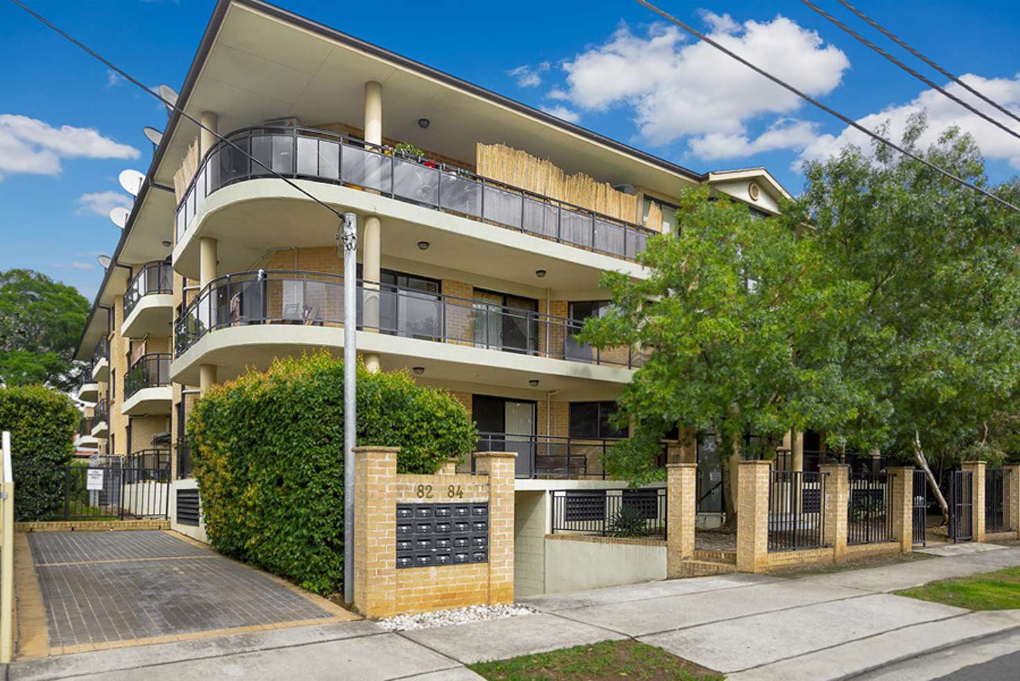 Main view of Homely apartment listing, 15/82-84 Beaconsfield Street, Silverwater NSW 2128