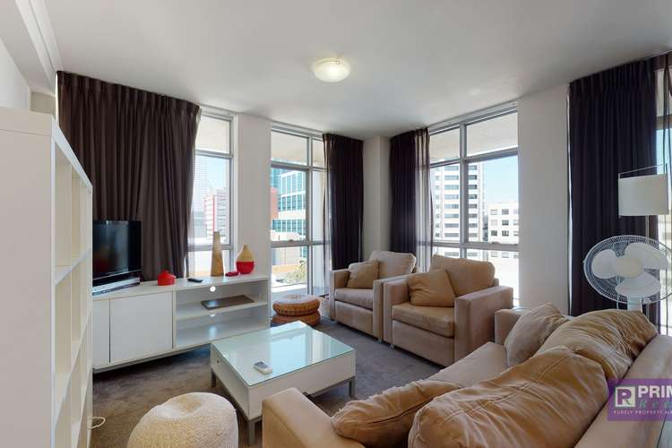 Main view of Homely apartment listing, 45/996 Hay Street, Perth WA 6000