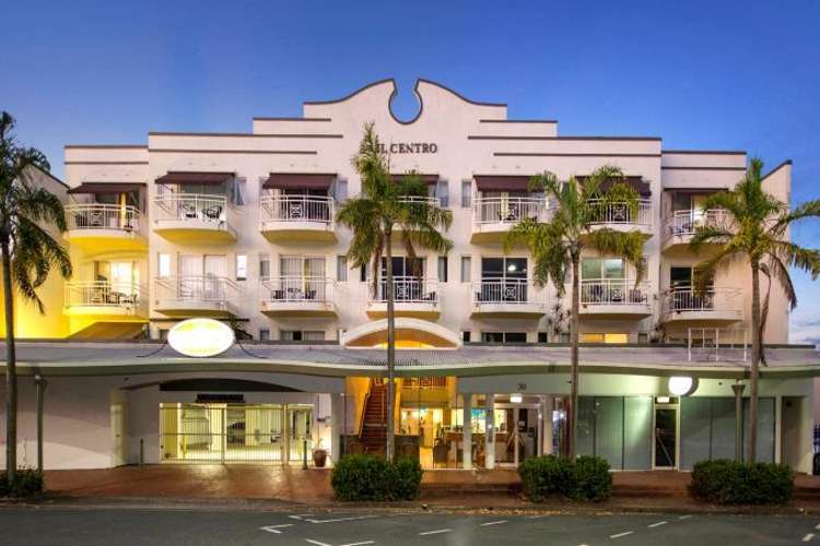 Second view of Homely apartment listing, 20/26-30 Sheridan Street, Cairns City QLD 4870