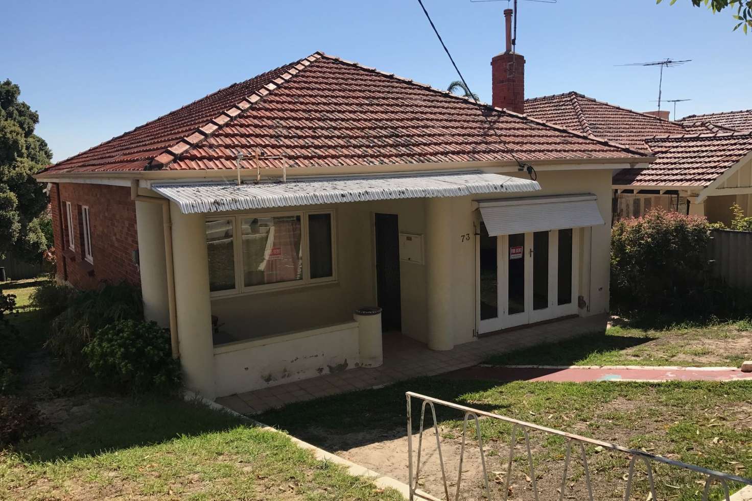Main view of Homely house listing, 73 Buxton Street, Mount Hawthorn WA 6016