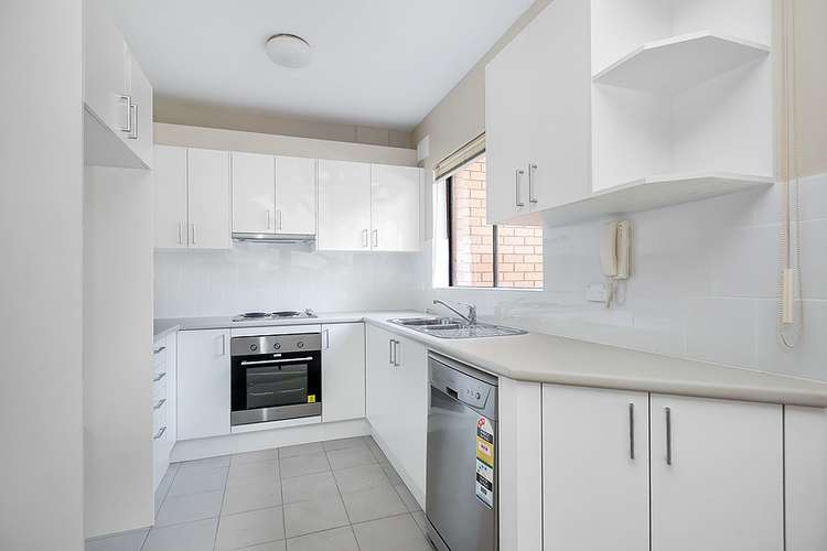 Second view of Homely apartment listing, 23/33 Livingstone Road, Petersham NSW 2049