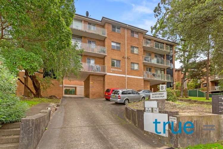 Second view of Homely apartment listing, 6/8-10 Lane Cove Road, Ryde NSW 2112