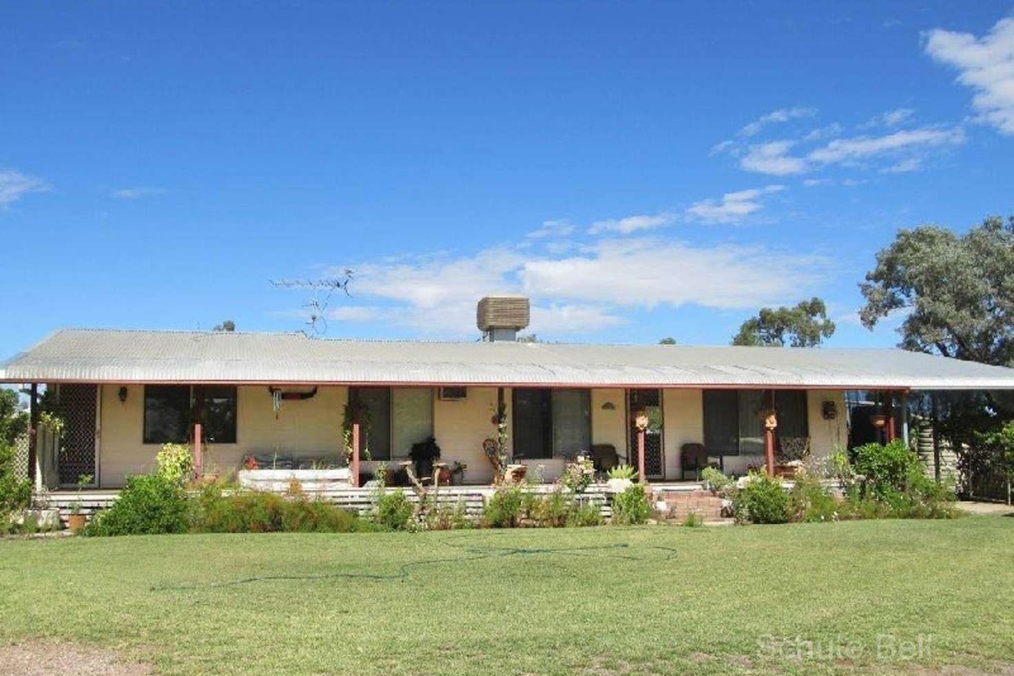 Main view of Homely acreageSemiRural listing, 2 Bowden Drive, Bourke NSW 2840