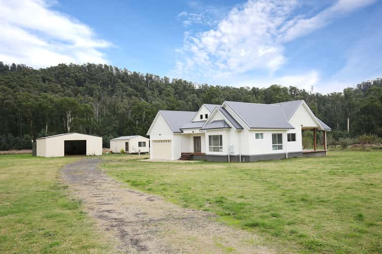 Main view of Homely acreageSemiRural listing, 1020 Buxton Marysville Road, Marysville VIC 3779