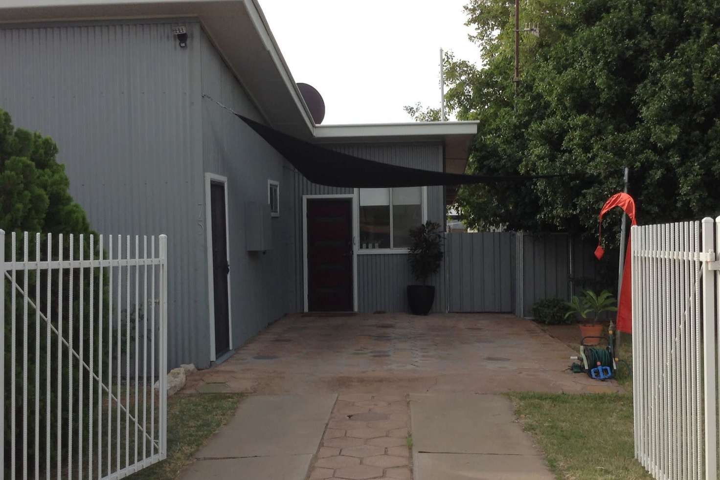 Main view of Homely house listing, 75 Mertin Street, Bourke NSW 2840