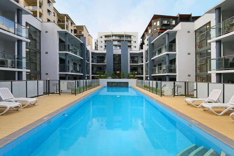 Main view of Homely apartment listing, 19/188 Adelaide Terrace, East Perth WA 6004