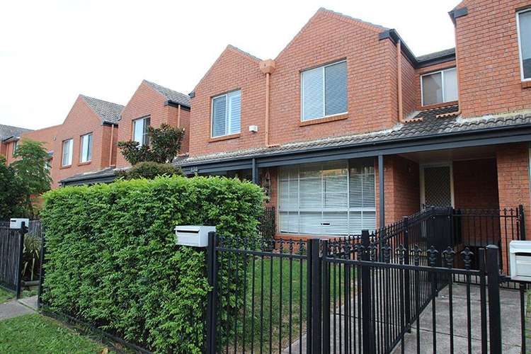 Main view of Homely townhouse listing, 13/134 Railway Street, Cooks Hill NSW 2300