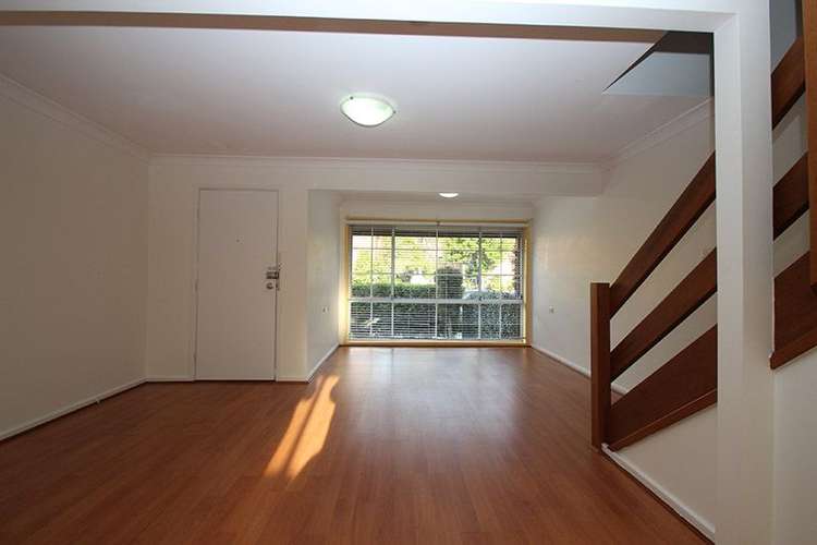 Second view of Homely townhouse listing, 13/134 Railway Street, Cooks Hill NSW 2300