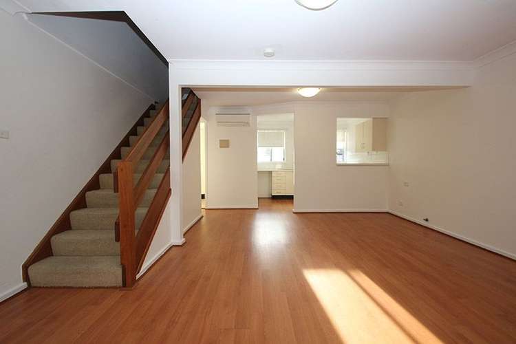 Third view of Homely townhouse listing, 13/134 Railway Street, Cooks Hill NSW 2300