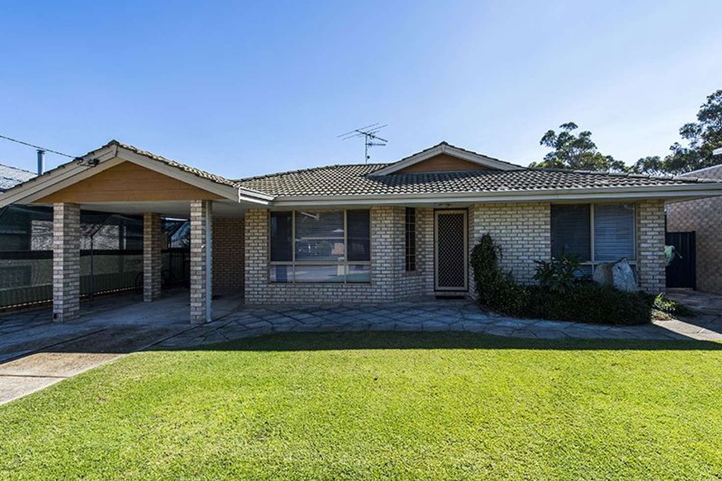 Main view of Homely house listing, 3 Wattle Close, Bouvard WA 6211