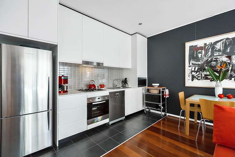 Second view of Homely apartment listing, 19/21 Coulson Street, Erskineville NSW 2043