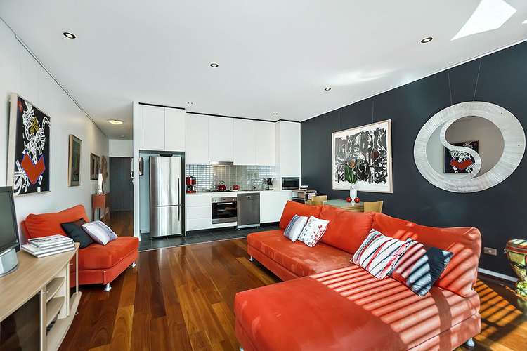 Third view of Homely apartment listing, 19/21 Coulson Street, Erskineville NSW 2043