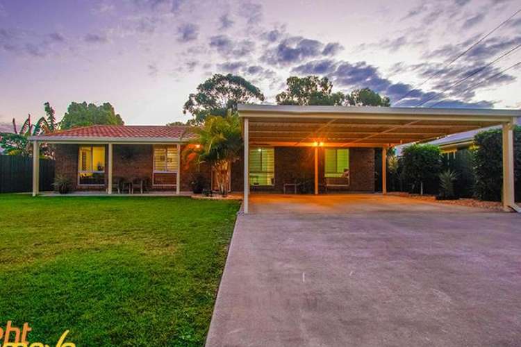 Main view of Homely house listing, 25 Sandalwood Street, Crestmead QLD 4132