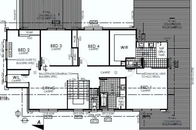 Second view of Homely residentialLand listing, Lot 17 Highland Crescent, Belmont QLD 4153