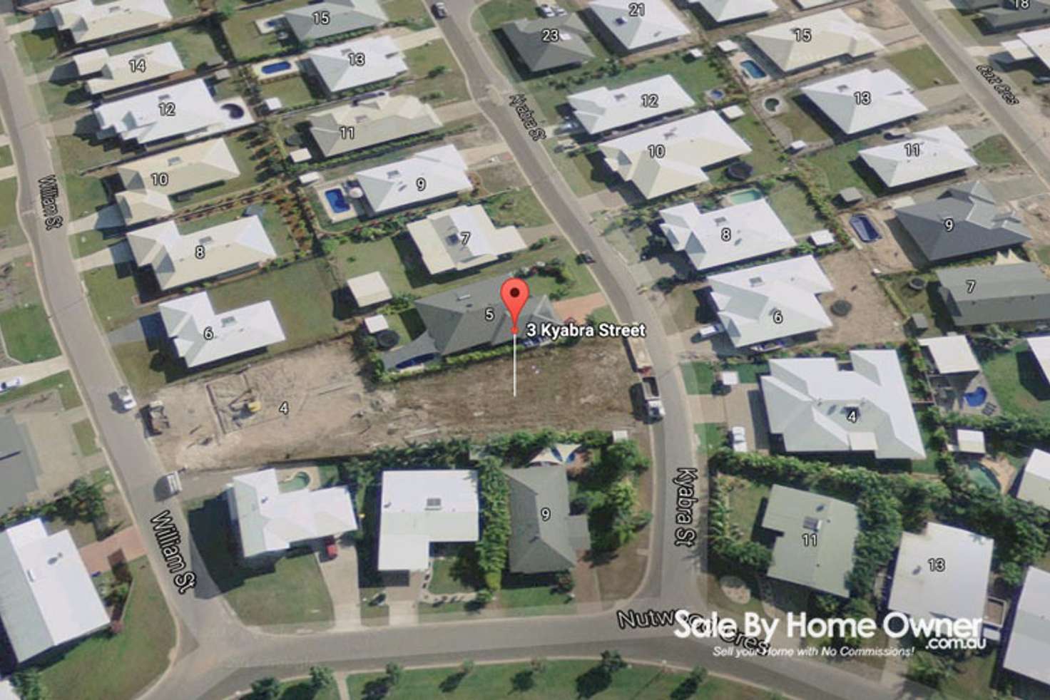 Main view of Homely residentialLand listing, 3 Kyabra Street, Farrar NT 830