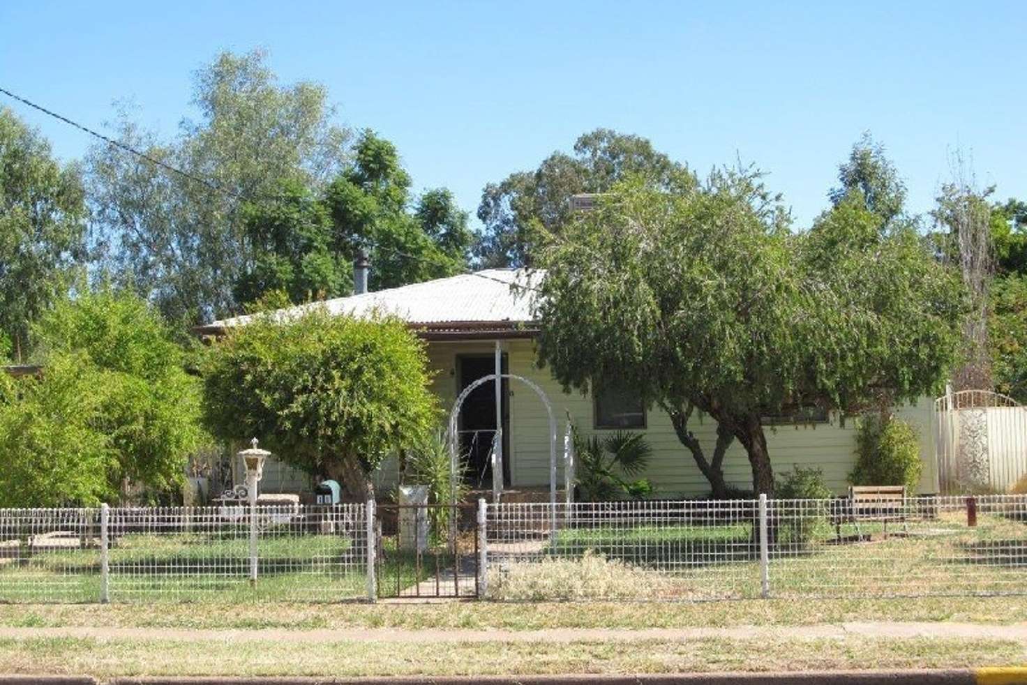 Main view of Homely house listing, 11 Tarcoon St, Bourke NSW 2840
