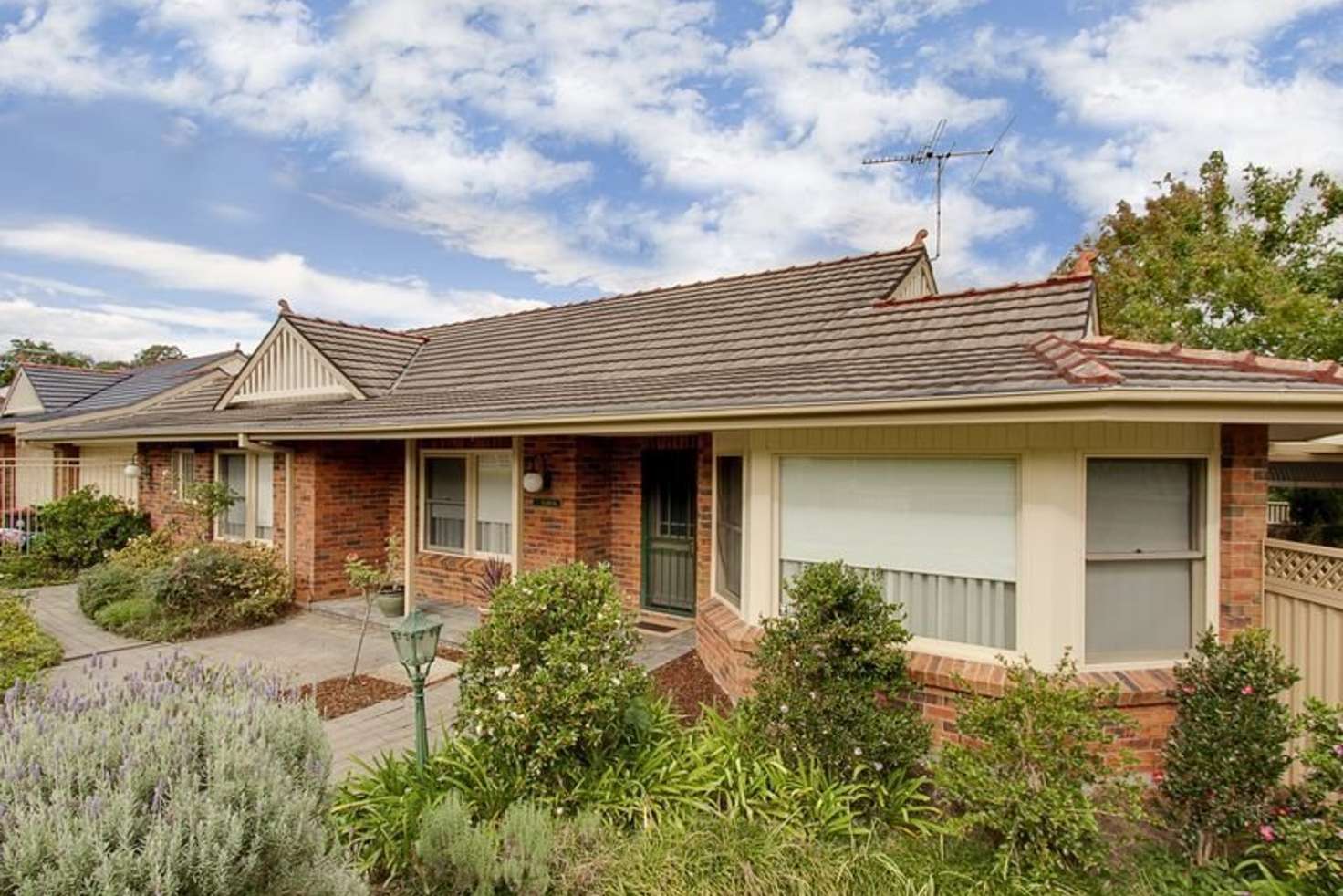 Main view of Homely unit listing, 1/28 Garthowen Cresent, Castle Hill NSW 2154
