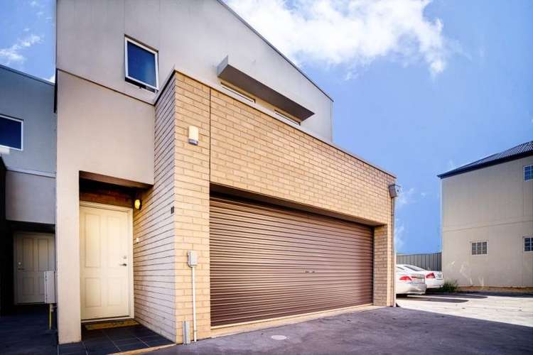 Second view of Homely townhouse listing, 10/35 Victoria Parade, Mawson Lakes SA 5095