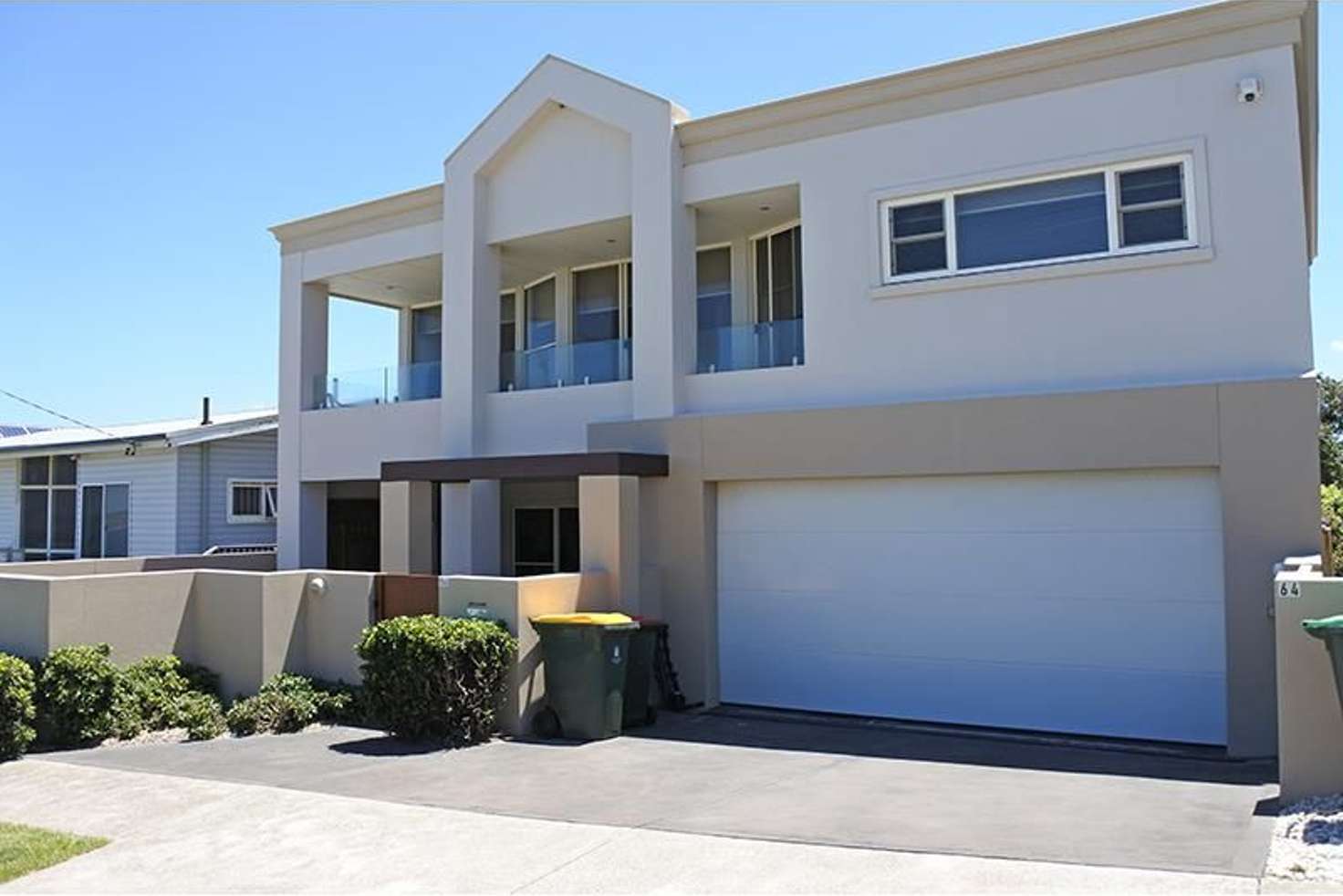 Main view of Homely house listing, 64 Memorial Drive, Bar Beach NSW 2300