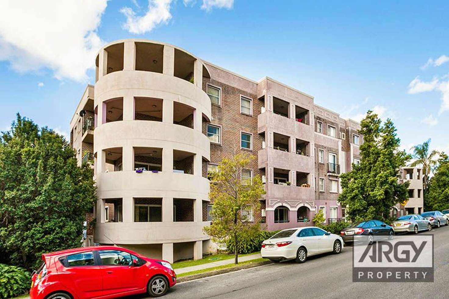 Main view of Homely unit listing, 26/42-48 West Street, Hurstville NSW 2220