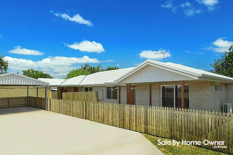 Main view of Homely apartment listing, 8/38 Ranfurly Street, Newtown QLD 4350