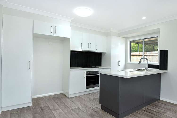 Second view of Homely apartment listing, 8/38 Ranfurly Street, Newtown QLD 4350