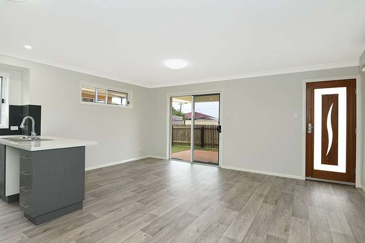Third view of Homely apartment listing, 8/38 Ranfurly Street, Newtown QLD 4350