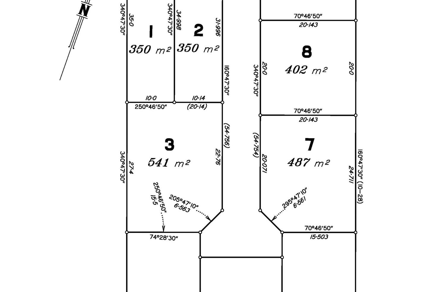 Main view of Homely residentialLand listing, LOT 4, 867 Kingston Road, Waterford West QLD 4133