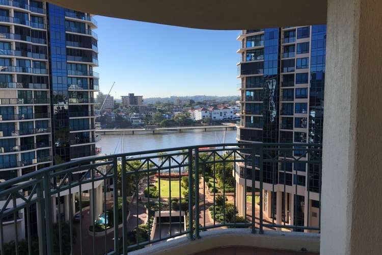 Third view of Homely apartment listing, 1 GOODWIN STREET, Kangaroo Point QLD 4169