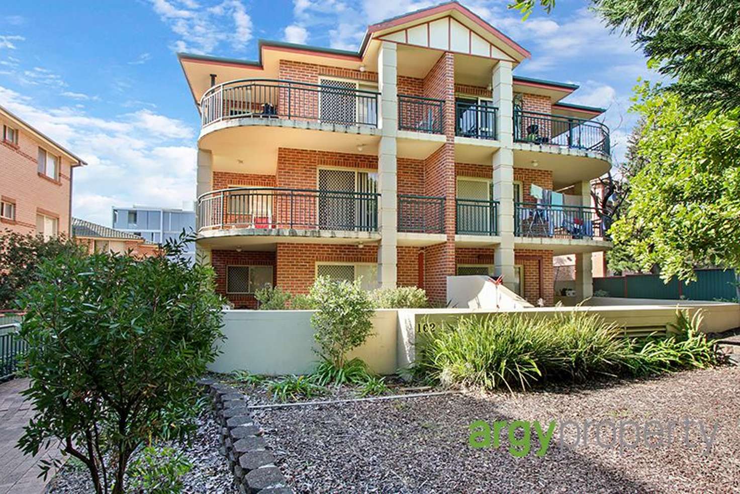 Main view of Homely apartment listing, 2/162 Harrow Road, Kogarah NSW 2217
