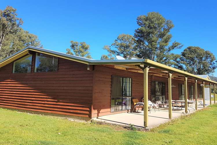 Main view of Homely house listing, 20 Pinto Dve, Conondale QLD 4552