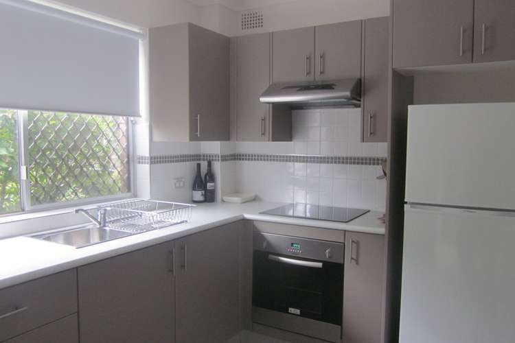 Second view of Homely apartment listing, 1/183-187 Hampden Rd, Abbotsford NSW 2046