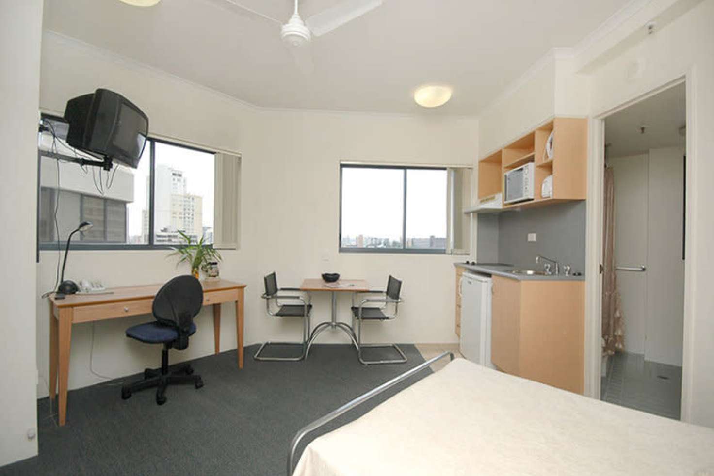 Main view of Homely unit listing, 1703/104 Margaret Street, Brisbane City QLD 4000