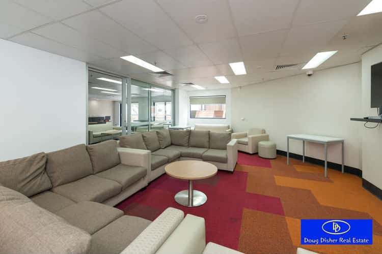 Second view of Homely unit listing, 1703/104 Margaret Street, Brisbane City QLD 4000