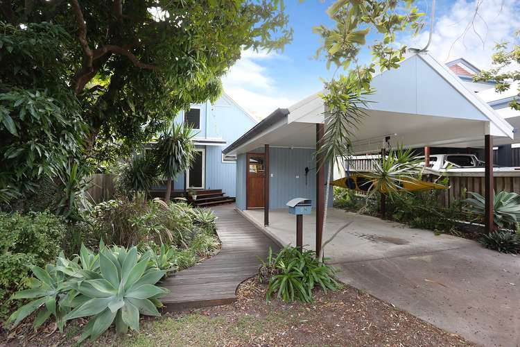 Second view of Homely house listing, 95 Adam Street, Wynnum QLD 4178