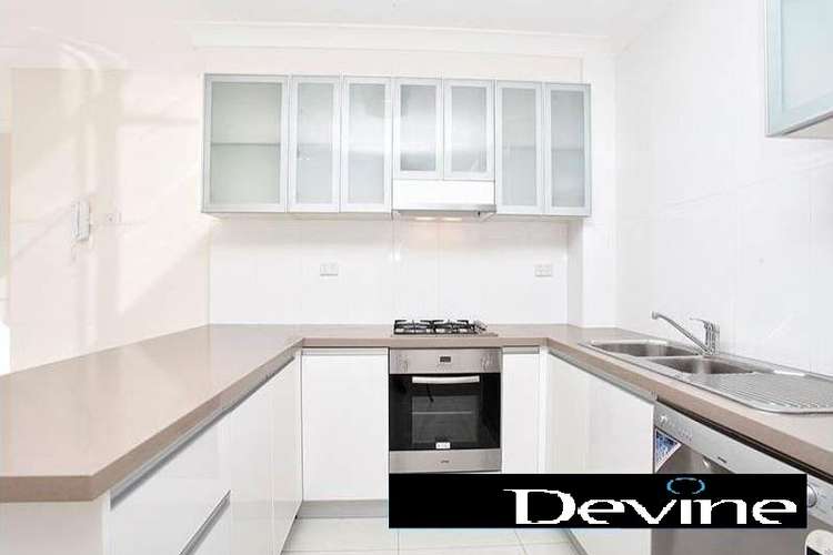 Second view of Homely apartment listing, 18/29-31 Eastbourne Road, Homebush West NSW 2140
