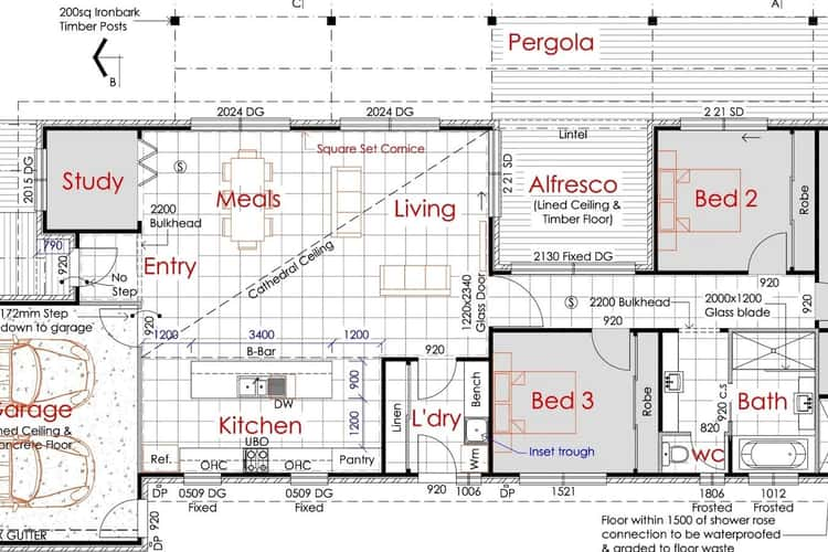 Sixth view of Homely residentialLand listing, Lot 14, 16 The Culdesac, Benalla VIC 3672