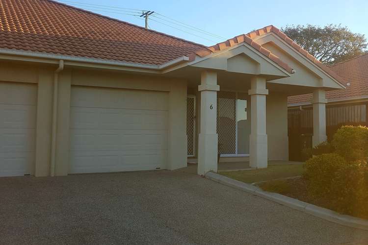Second view of Homely townhouse listing, 6/173 Cribb Road, Carindale QLD 4152