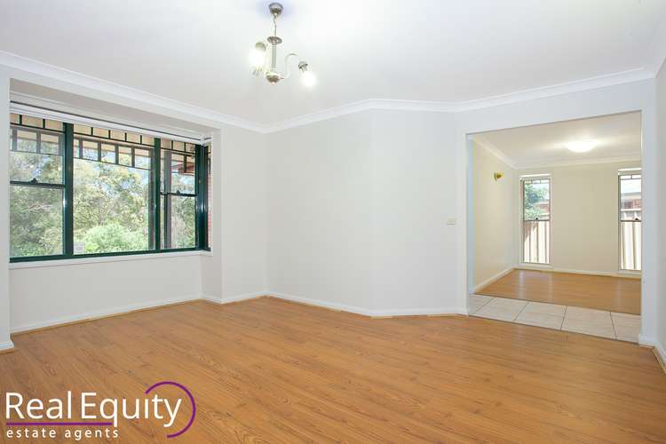Second view of Homely house listing, 14 Niland Way, Casula NSW 2170