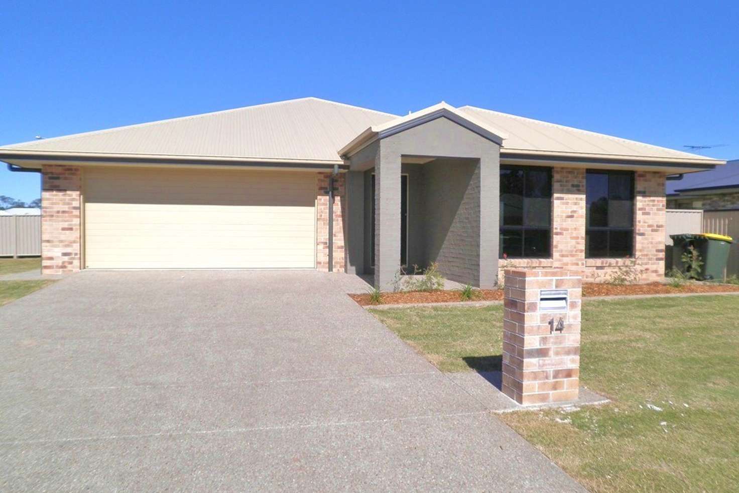 Main view of Homely house listing, 14 Sheridan Street, Chinchilla QLD 4413