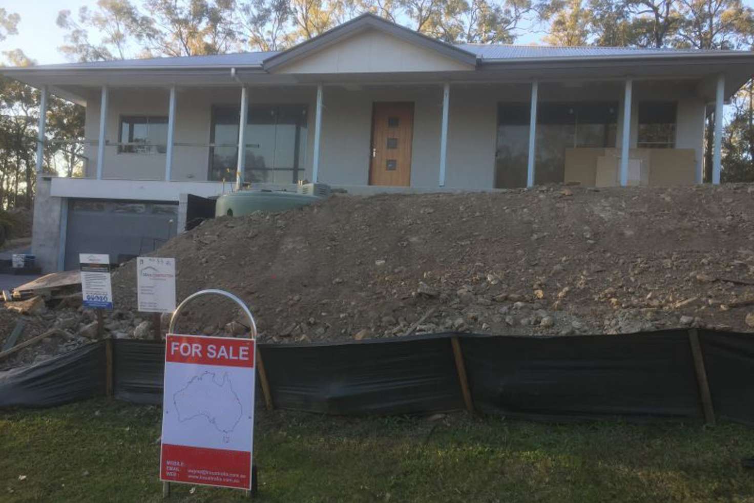 Main view of Homely house listing, 53-55 Raid Rise, Bahrs Scrub QLD 4207